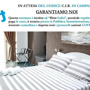 2* Guest house Mascalzone Latino Luxury